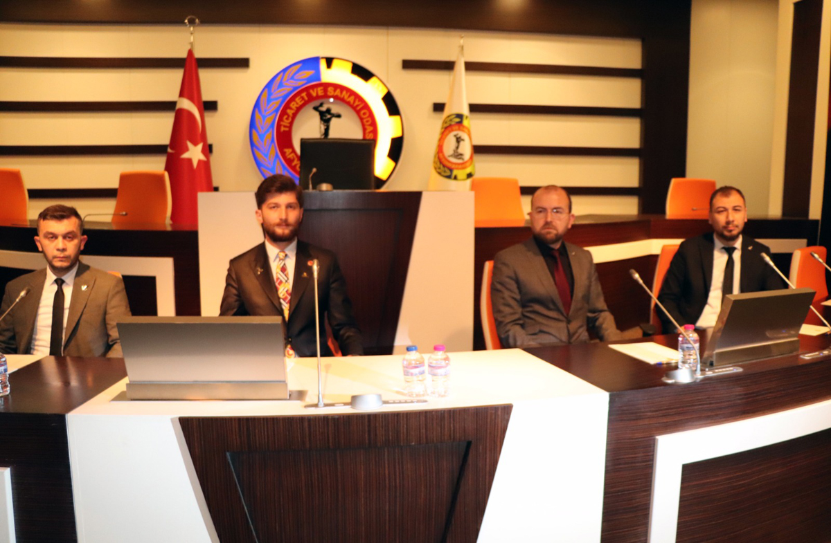 Başkan Adayı Sarıdere, Projelerini Anlattı