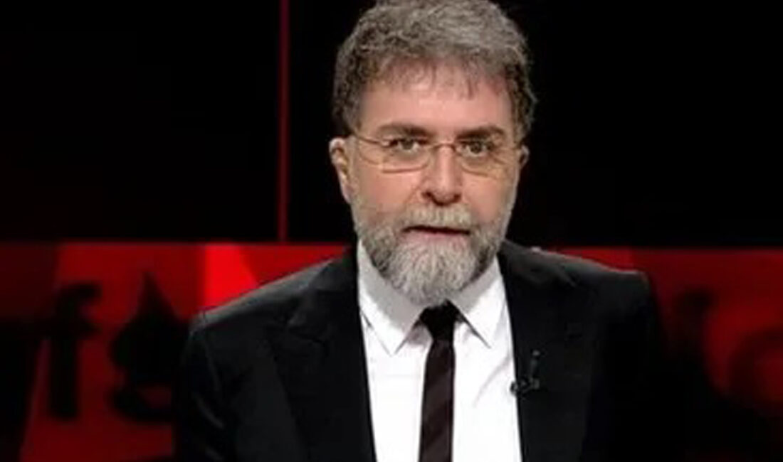 Gazeteci Yazar, Ahmet Hakan,