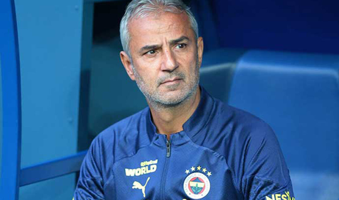 Fenerbahçe’nin Teknik Direktörü İsmail