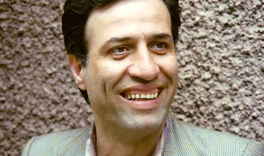 Merhum oyuncu Kemal Sunal