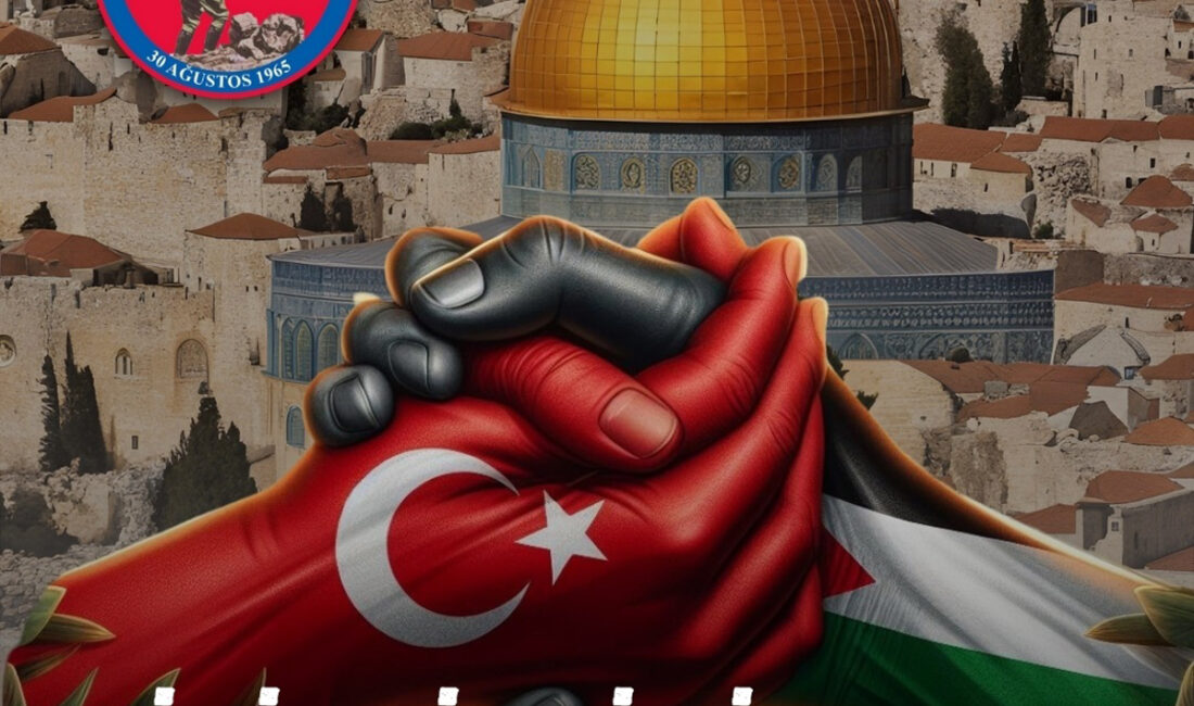 Filistin… İsrail’in devlet terörü