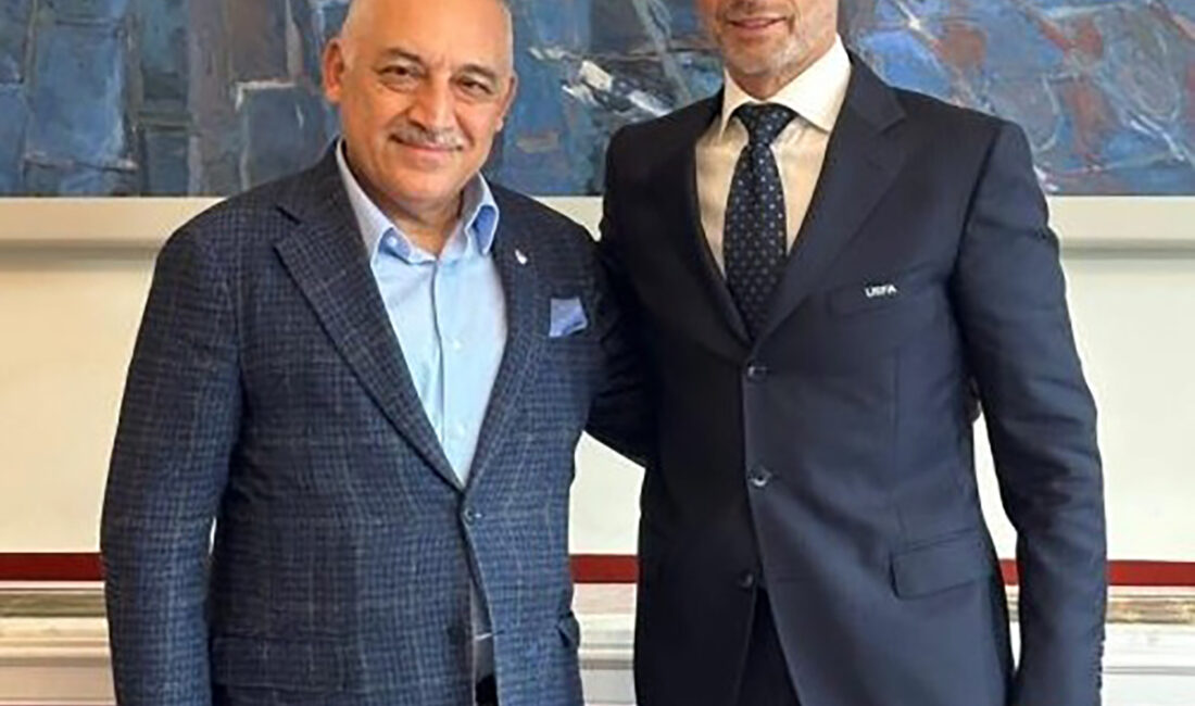 Türkiye Futbol Federasyonu Başkanı