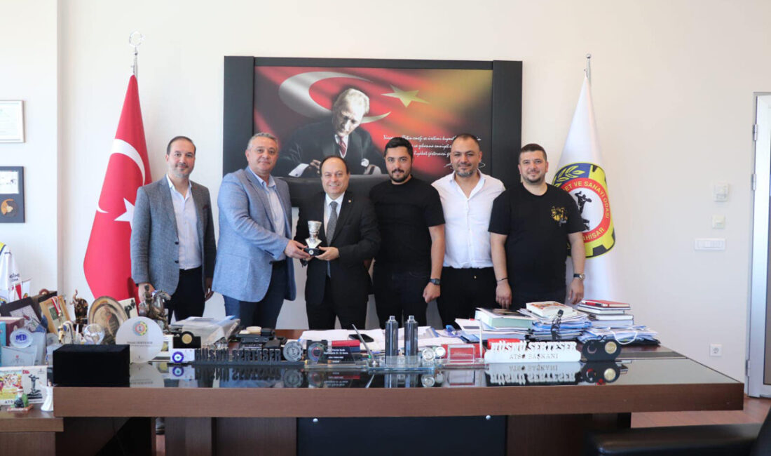 Afyonkarahisar Fenerbahçeliler Derneği Başkanlığına