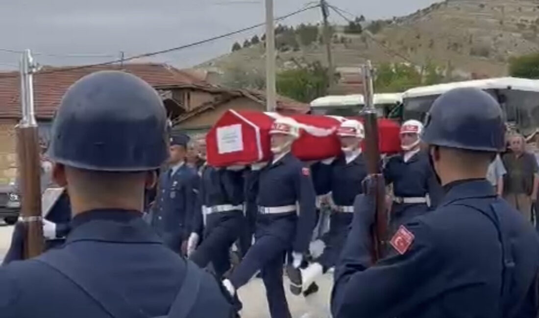 Eskişehir’in Alpu ilçesinde vefat