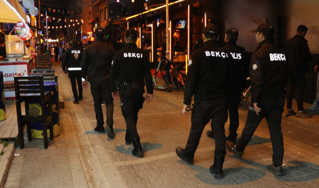 Eskişehir’de polis ekiplerince genel