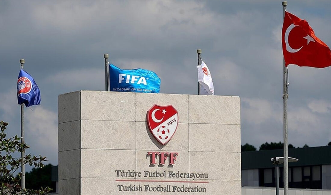 Türkiye Futbol Federasyonu Yönetim