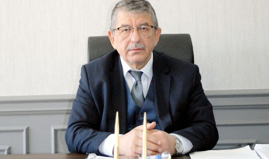 ESKKK Başkanı Mahmut Emin