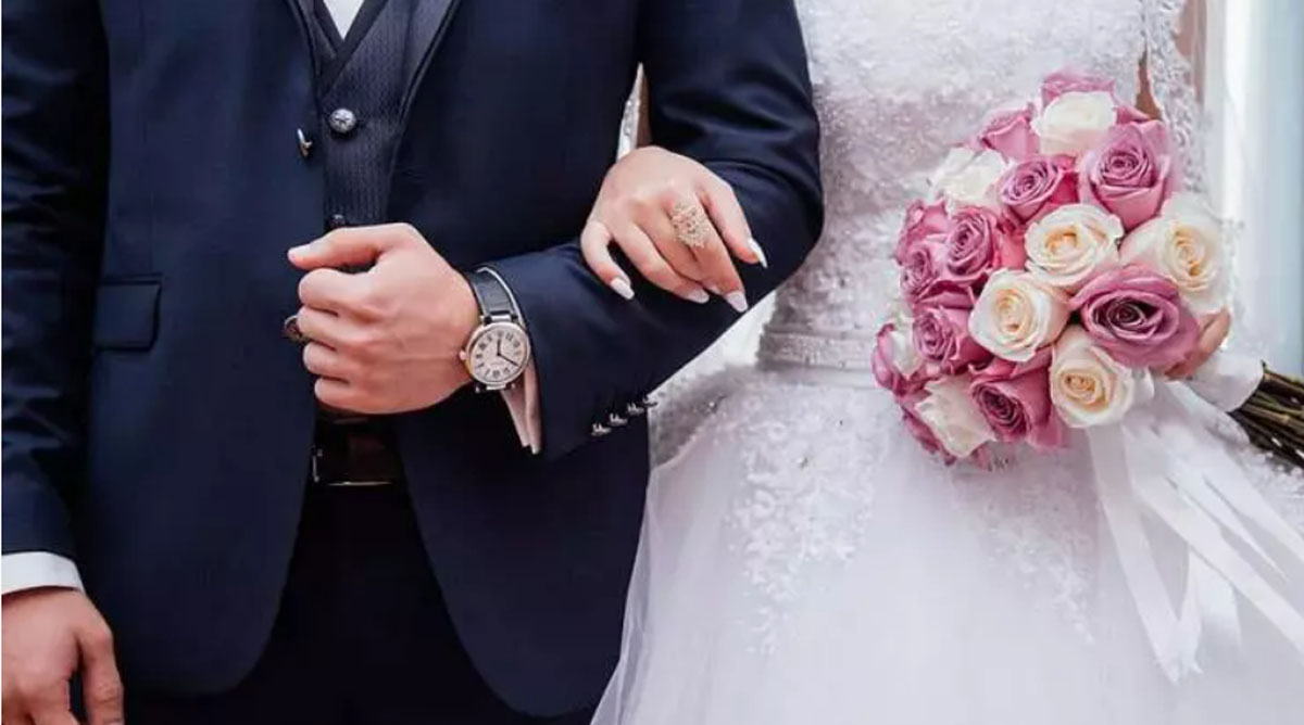 Evlenecek gençlere yönelik 48 ay vadeli 2 yıl geri ödemesiz 150 bin lira tutarında faizsiz kredi 