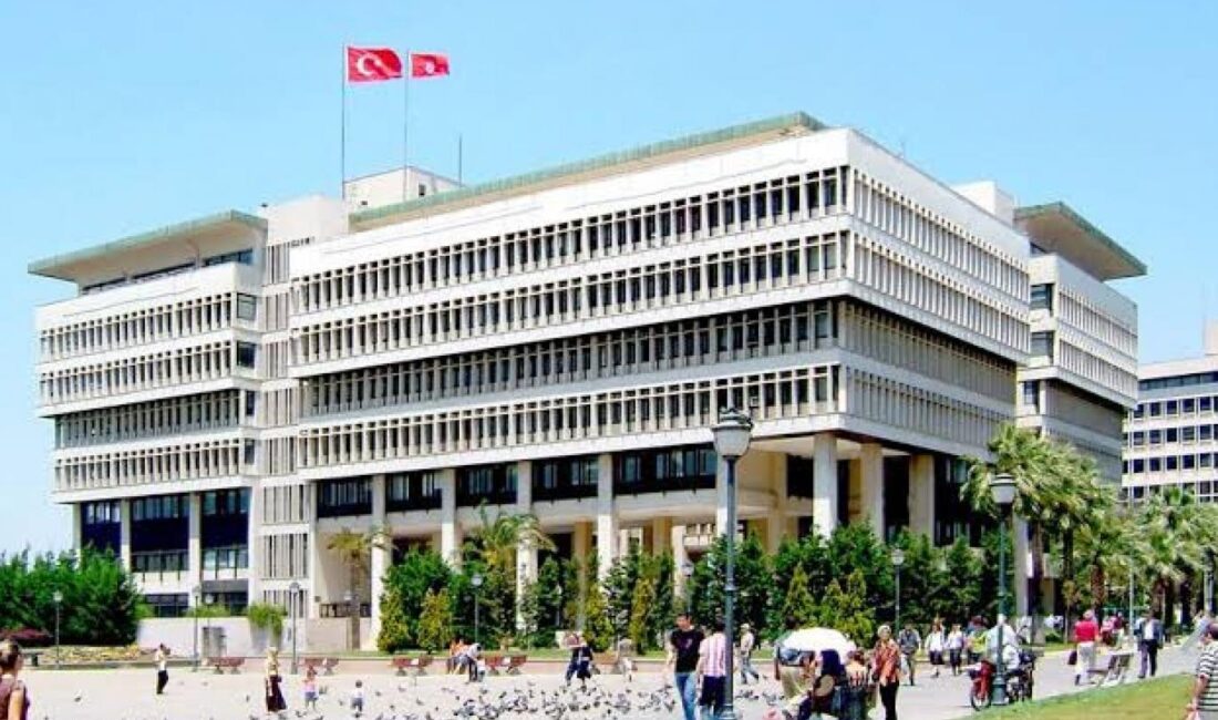 İzmir Büyükşehir Belediye Başkanlığın