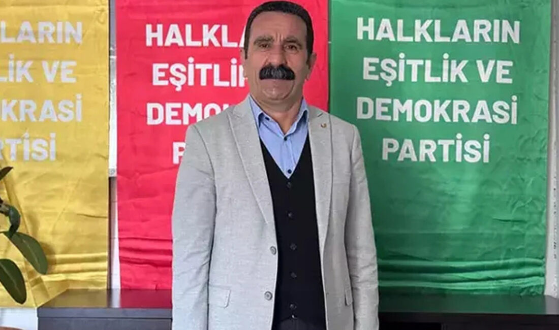 Hakkâri Belediye Başkanı Mehmet