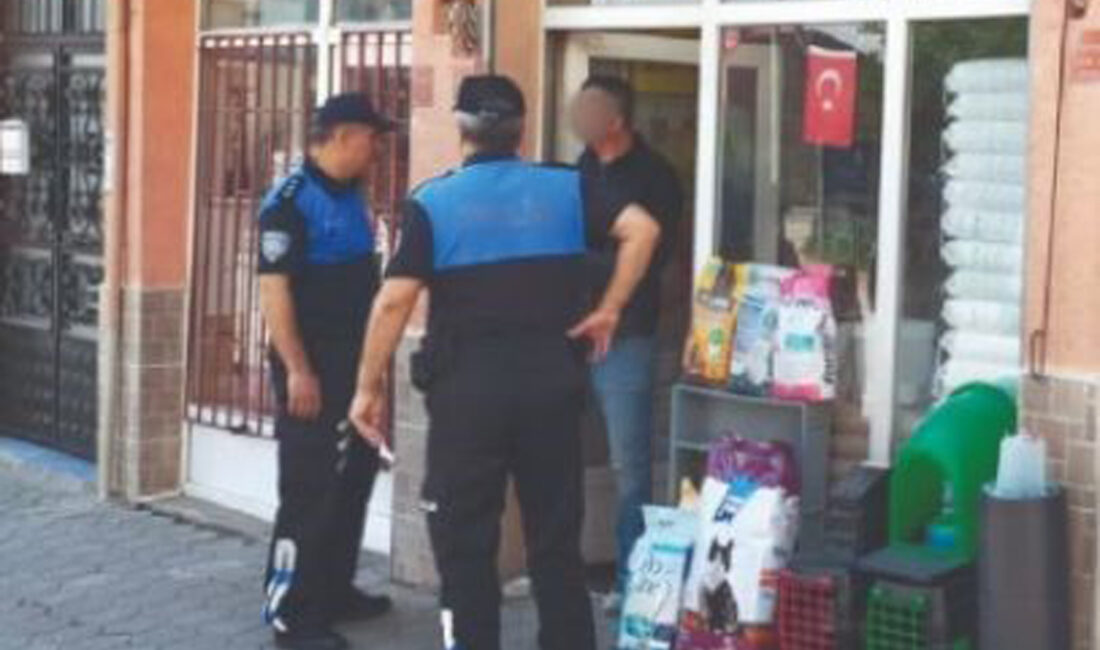 Eskişehir'de polis ekipleri, suç