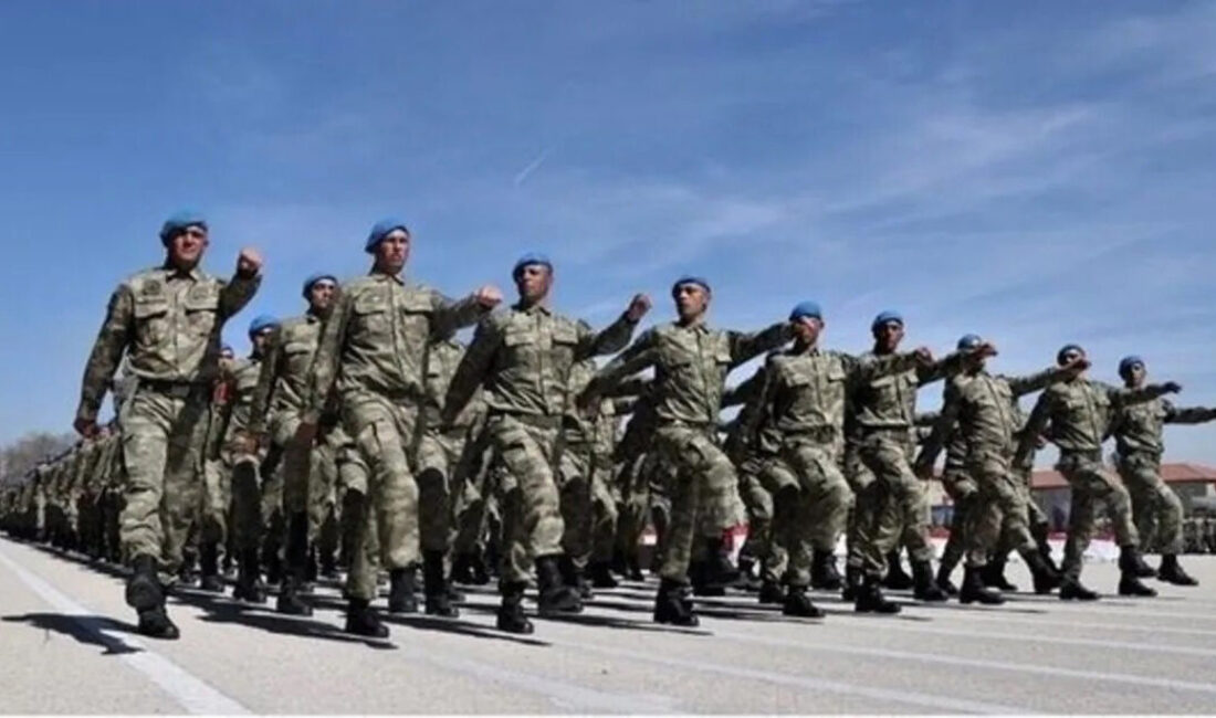 Türk Silahlı Kuvvetleri’nde görev
