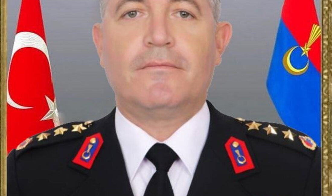 Afyonkarahisar İl Jandarma Komutanı