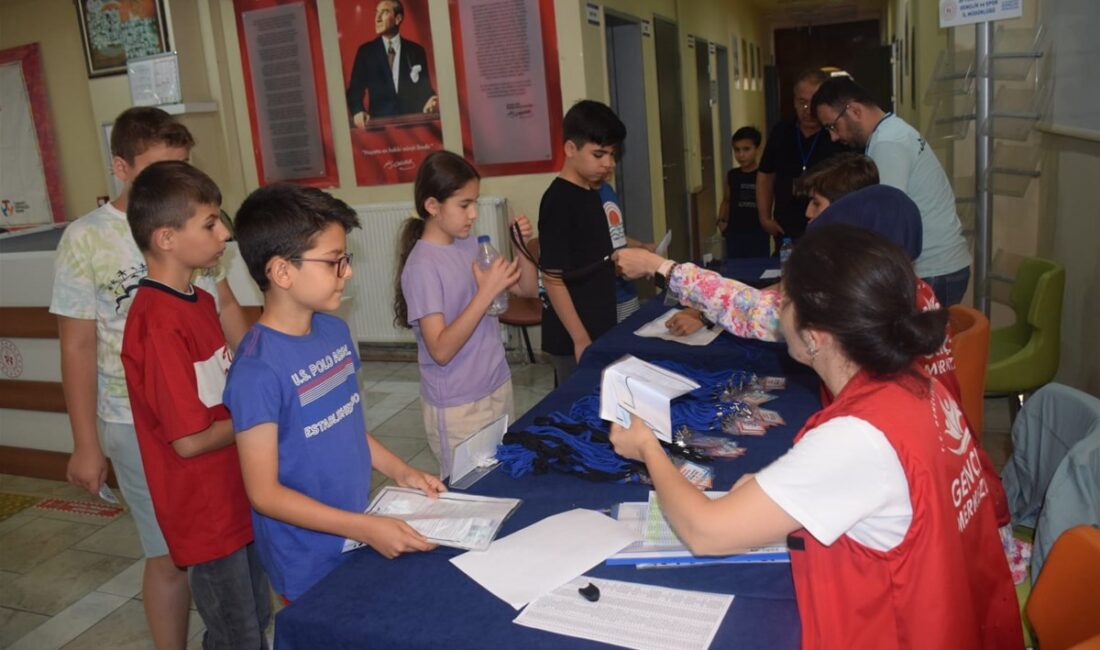 Afyonkarahisar Gençlik Merkezi, Türkiye'nin